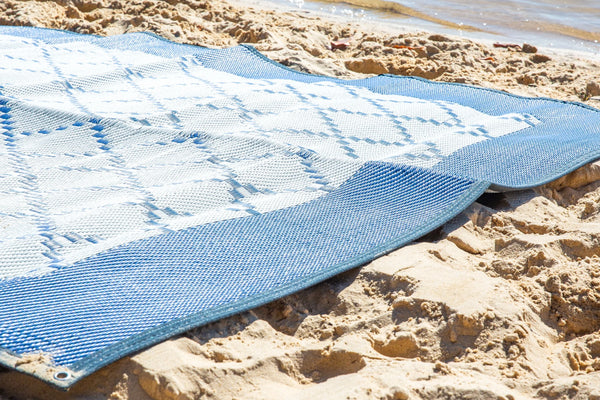 Sand Filter Beach Mat