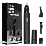 Nose hair trimmer